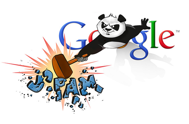Thuật toán Panda 4.2 sẽ xử lý mạnh tay website spam
