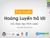 Hỏi đáp lập trình website