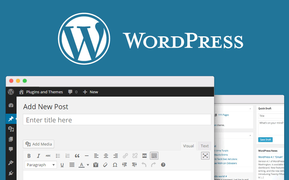 Hướng dẫn Cách tạo Blog WordPress
