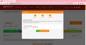 Quy trình đăng ký tên miền