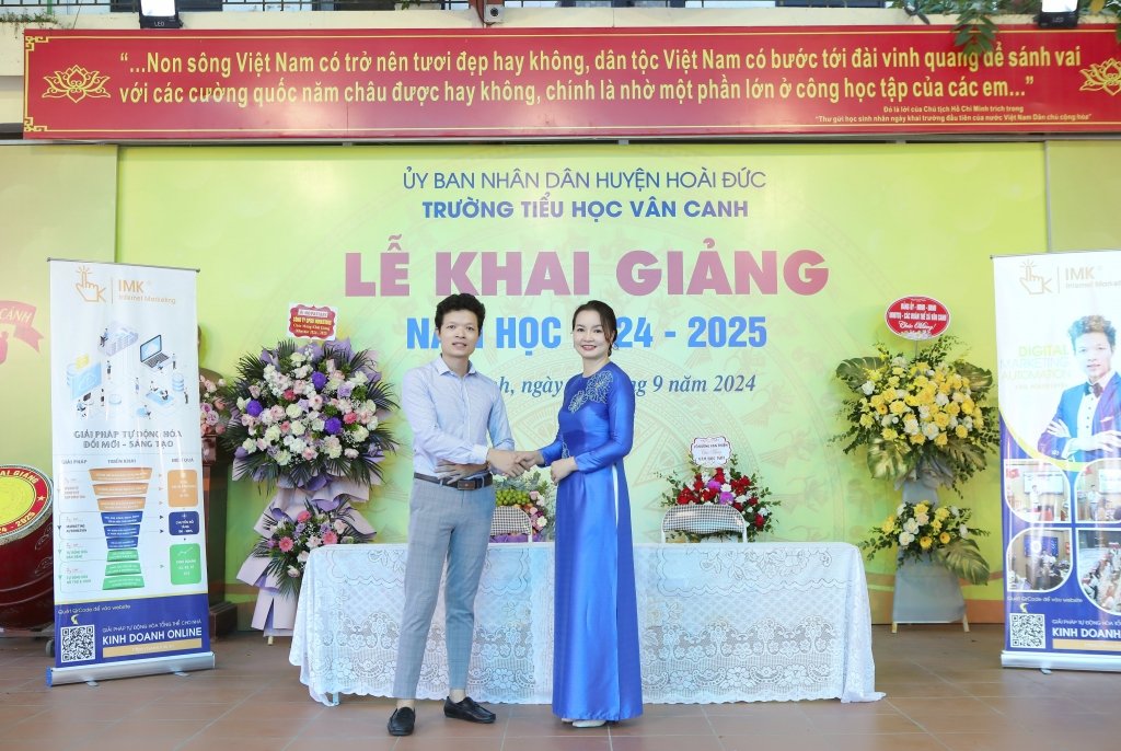 Trường Tiểu học Vân Canh