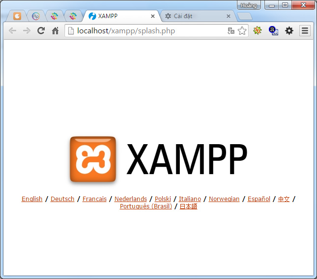 Bài 4: Hướng dẫn cài đặt localhost với XAMPP và AppServ > cai-dat-xampp-08