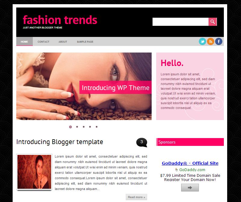 Template Blogger Responsive miễn phí cực đẹp > template-blogger-responsive-mien-phi-cuc-dep