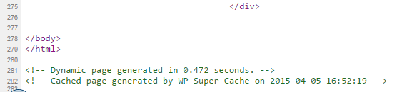 Bài 28.4: Hướng dẫn plugin WP Super Cache toàn tập > huong-dan-plugin-wp-super-cache-toan-tap1