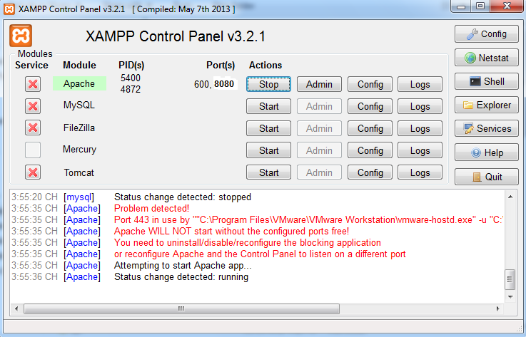 Hỏi sửa lỗi port 80 và sll port 443 cho Xampp? > hoi-khac-phuc-loi-port-80-va-sll-port-443-cho-xampp-2