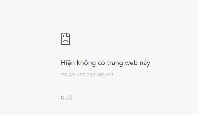 Hỏi lí do cả 2 trang Web thuê cùng 1 Hosting bị lỗi không tải được trang Web? > hoi-li-do-ca-2-trang-web-thue-cung-1-hosting-bi-loi-khong-tai-duoc-trang-web