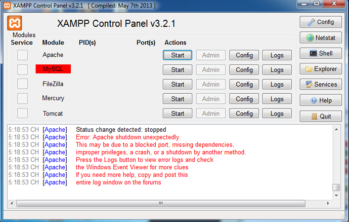 Hỏi lỗi Xampp UAC khi cài đặt trên Windows 7? > hoi-loi-xampp-uac-khi-cai-dat-tren-windows-7-1