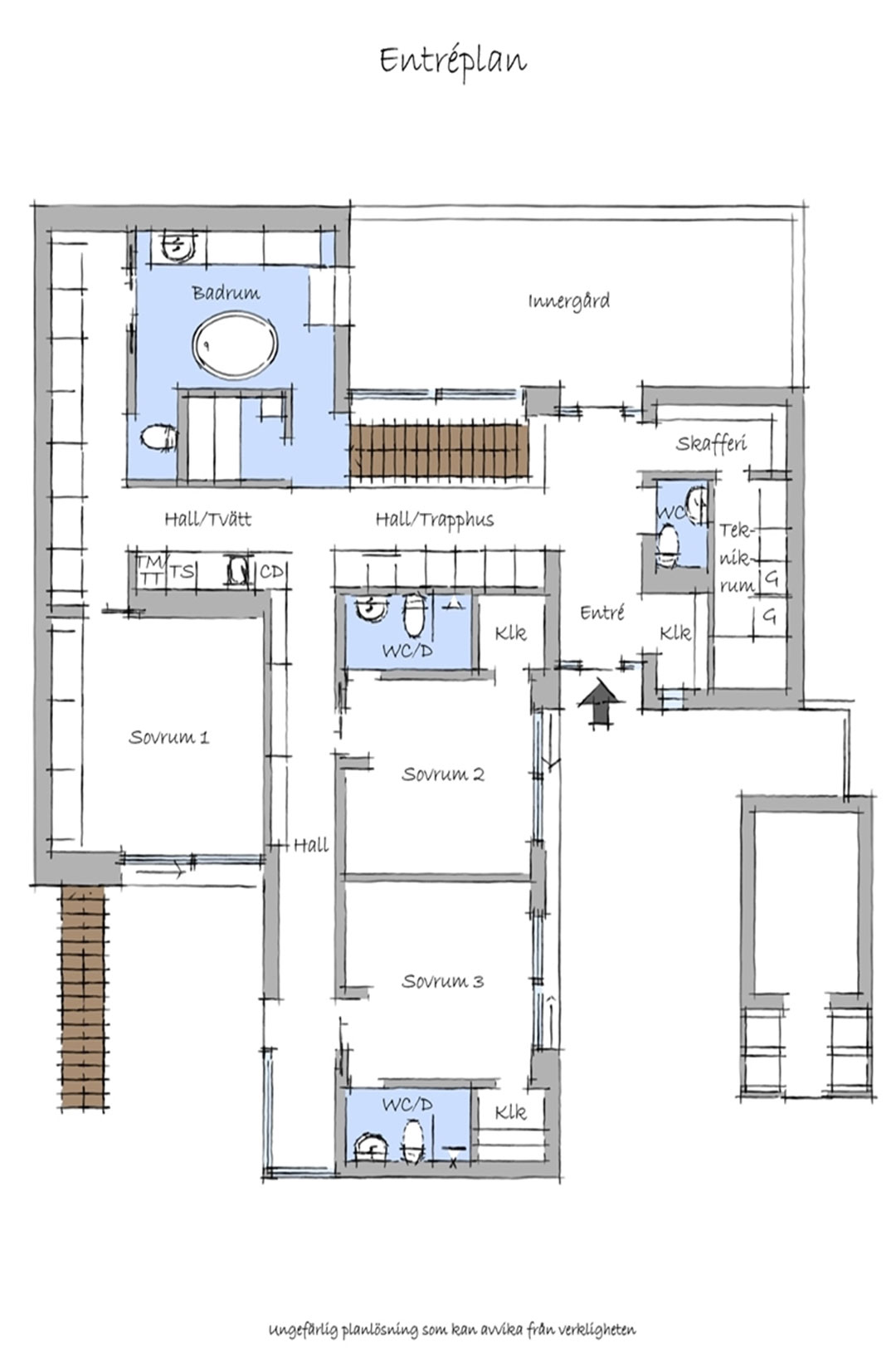 "Choáng" với mẫu biệt thự 2 tầng quá đẹp