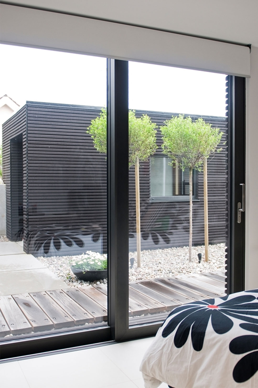 "Choáng" với mẫu biệt thự 2 tầng quá đẹp