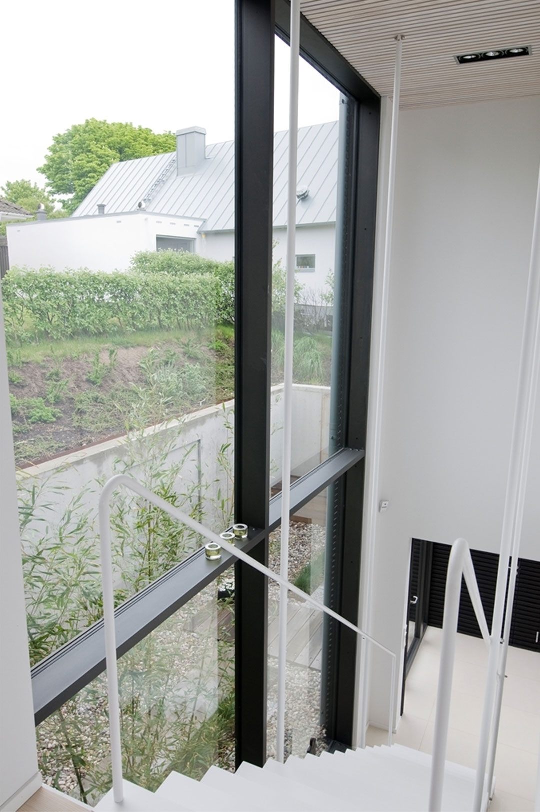 "Choáng" với mẫu biệt thự 2 tầng quá đẹp