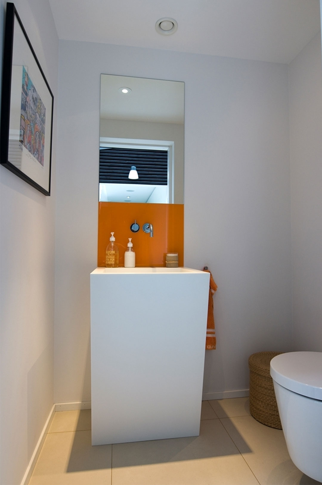 "Choáng" với mẫu biệt thự 2 tầng quá đẹp