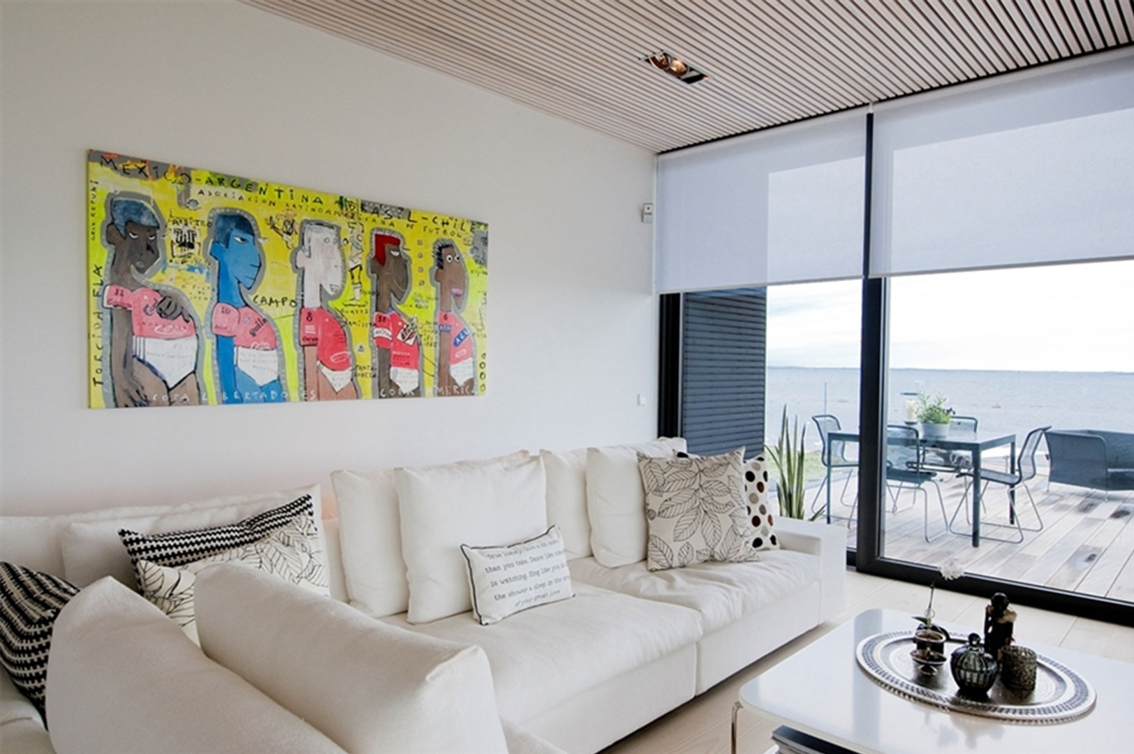 "Choáng" với mẫu biệt thự 2 tầng quá đẹp