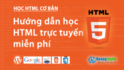 Học HTML