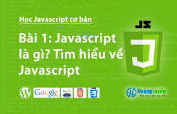 Javascript là gì? Tìm hiểu về Javascript